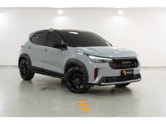 FIAT PULSE 1.3 TURBO 270 FLEX ABARTH AT6